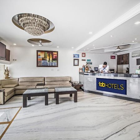 Fabhotel Star Delhi Airport Нью-Делі Екстер'єр фото