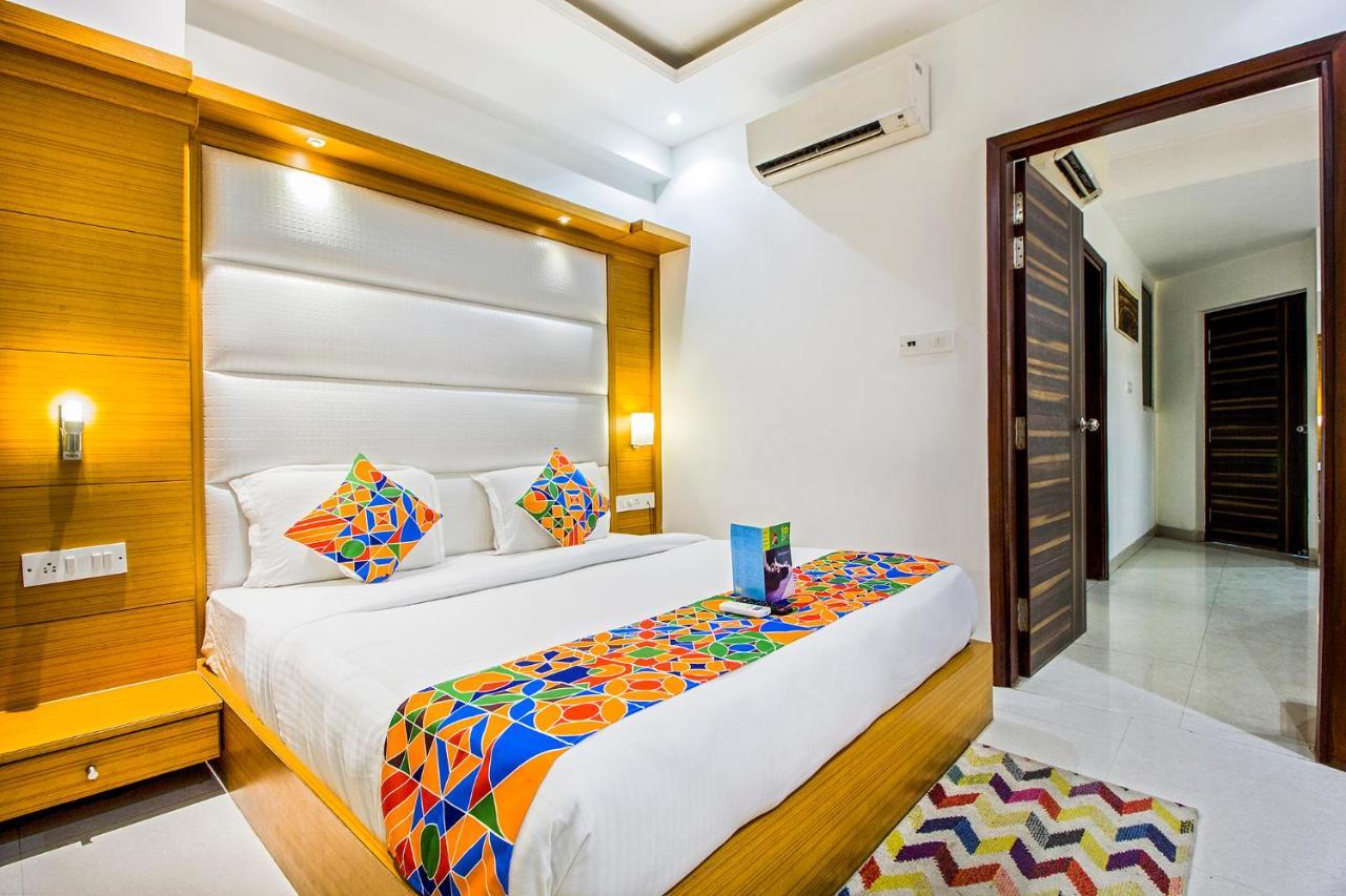 Fabhotel Star Delhi Airport Нью-Делі Екстер'єр фото