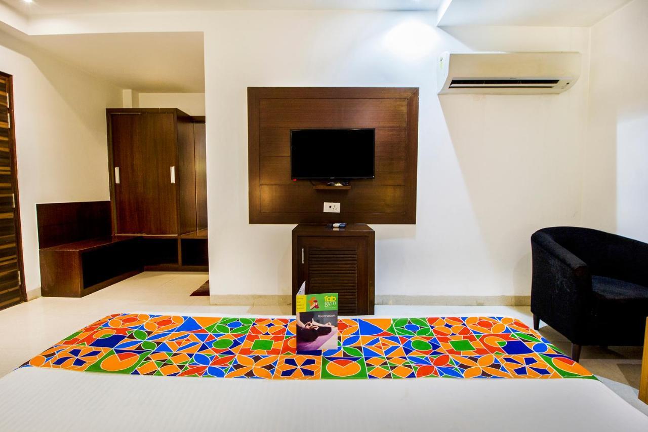 Fabhotel Star Delhi Airport Нью-Делі Екстер'єр фото