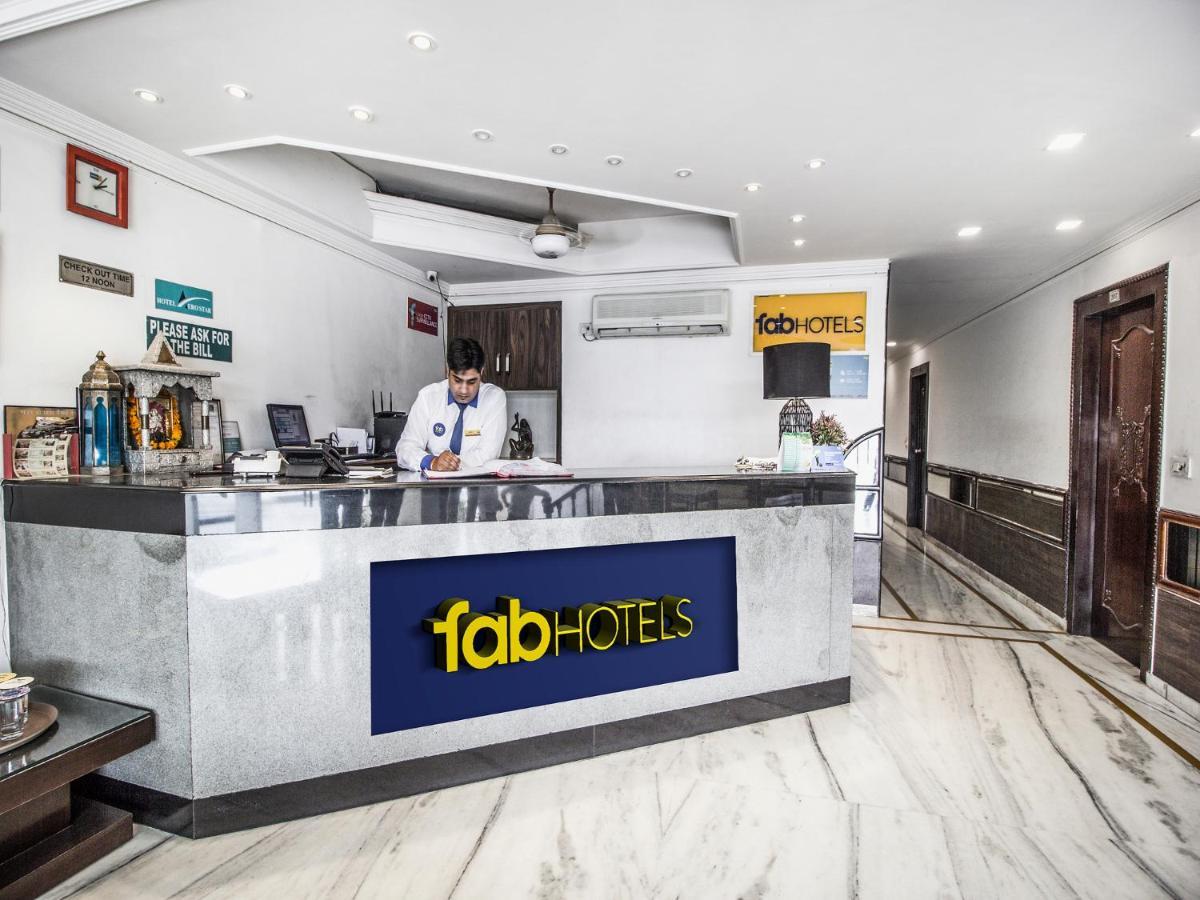 Fabhotel Star Delhi Airport Нью-Делі Екстер'єр фото