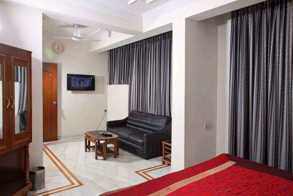 Fabhotel Star Delhi Airport Нью-Делі Екстер'єр фото