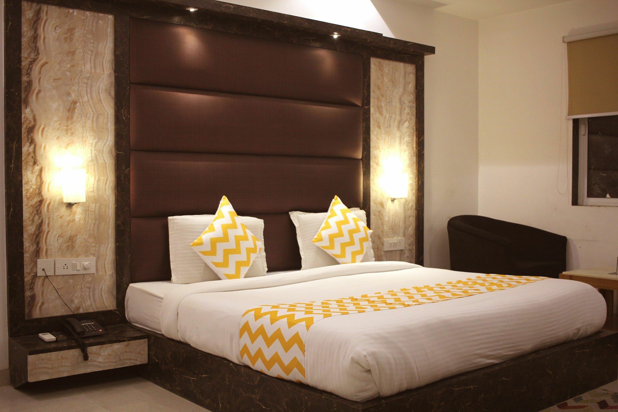 Fabhotel Star Delhi Airport Нью-Делі Екстер'єр фото